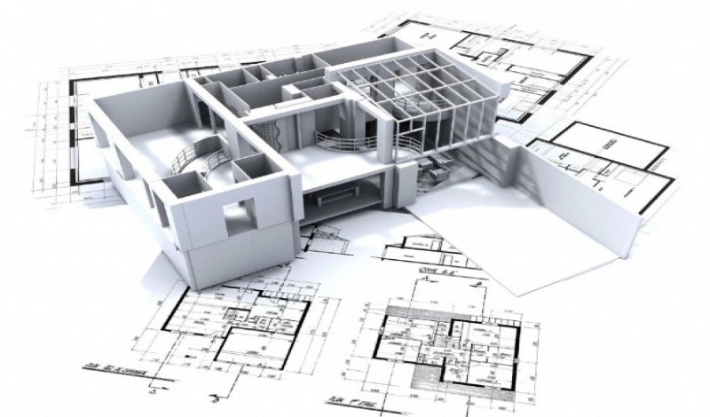 رسومات هندسية